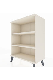 Arges Komodin 2 Raflı 2 Kapaklı 60x30x80 Aytaşı-Aytaşı