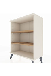 Arges Komodin 2 Raflı 2 Kapaklı 60x30x80 Aytaşı-Çam