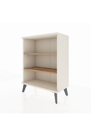 Arges Komodin 2 Raflı 2 Kapaklı 60x30x80 Aytaşı-Çam