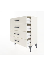 Arges Komodin 2 Raflı 60x30x80 Aytaşı-Aytaşı