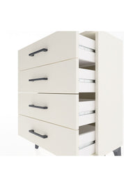 Arges Komodin 2 Raflı 60x30x80 Aytaşı-Aytaşı