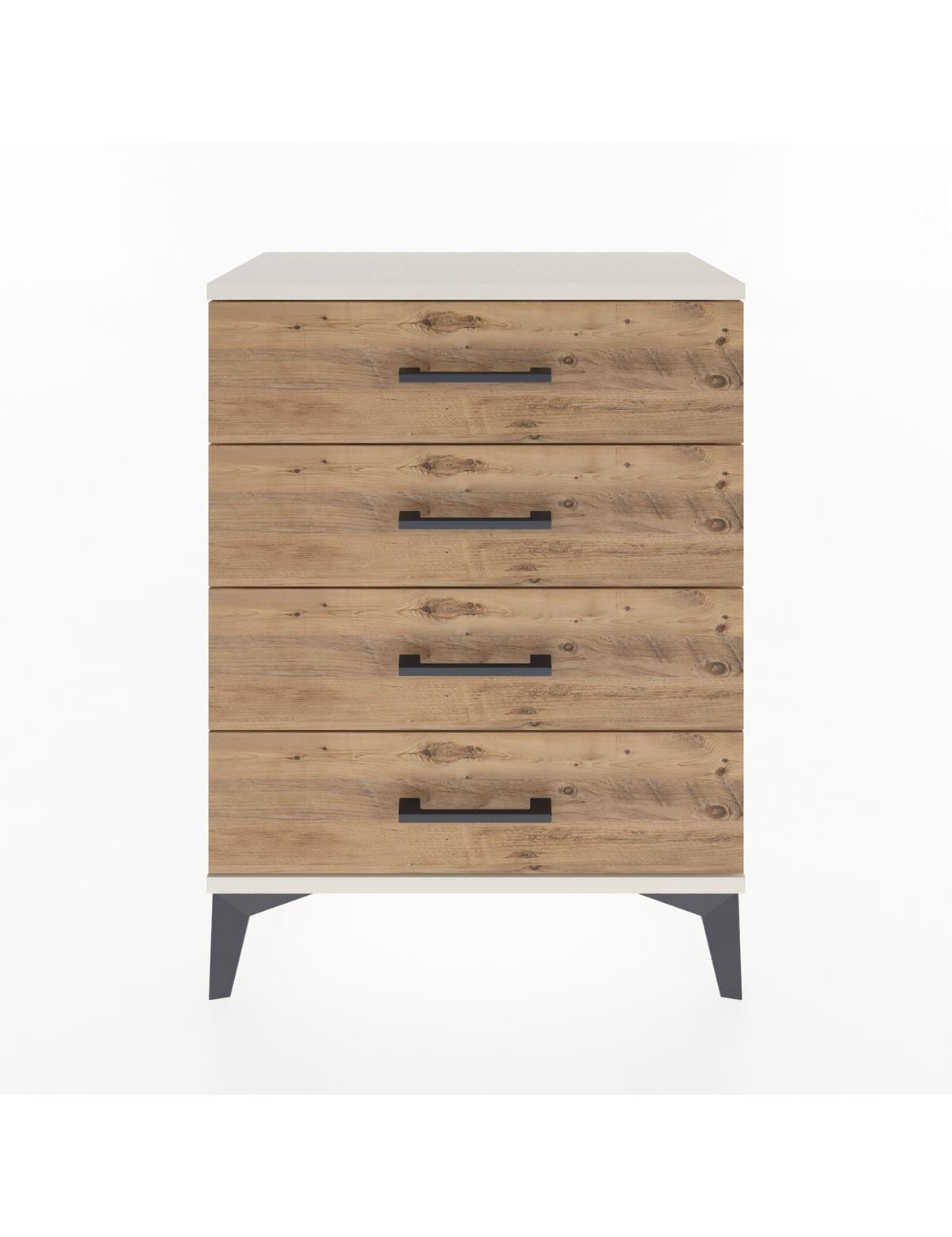 Arges Komodin 2 Raflı 60x30x80 Aytaşı-Çam