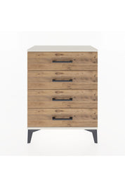 Arges Komodin 2 Raflı 60x30x80 Aytaşı-Çam