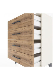 Arges Komodin 2 Raflı 60x30x80 Aytaşı-Çam