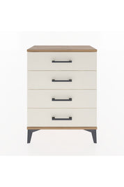 Arges Komodin 2 Raflı 60x30x80 Çam-Aytaşı