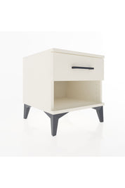 Hyperion Komodin Tek Çekmeceli 44x44x48 Aytaşı-Aytaşı