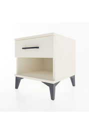 Hyperion Komodin Tek Çekmeceli 44x44x48 Aytaşı-Aytaşı