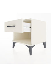 Hyperion Komodin Tek Çekmeceli 44x44x48 Aytaşı-Aytaşı