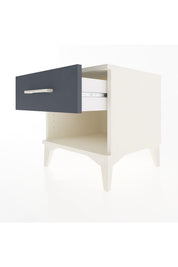 Hyperion Komodin Tek Çekmeceli 44x44x48 Aytaşı-Antrasit