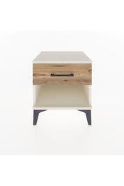 Hyperion Komodin Tek Çekmeceli 44x44x48 Aytaşı-Çam