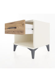 Hyperion Komodin Tek Çekmeceli 44x44x48 Aytaşı-Çam