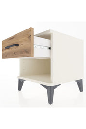 Hyperion Komodin Tek Çekmeceli 44x44x48 Aytaşı-Çam