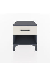 Hyperion Komodin Tek Çekmeceli 44x44x48 Antrasit-Aytaşı