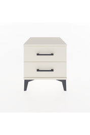 Hyperion Komodin 2 Çekmeceli 44x44x48 Aytaşı-Aytaşı