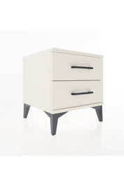 Hyperion Komodin 2 Çekmeceli 44x44x48 Aytaşı-Aytaşı