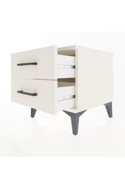 Hyperion Komodin 2 Çekmeceli 44x44x48 Aytaşı-Aytaşı