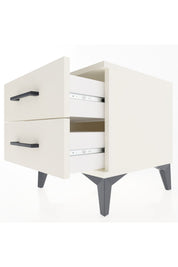 Hyperion Komodin 2 Çekmeceli 44x44x48 Aytaşı-Aytaşı