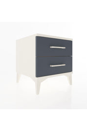 Hyperion Komodin 2 Çekmeceli 44x44x48 Aytaşı-Antrasit