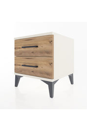 Hyperion Komodin 2 Çekmeceli 44x44x48 Aytaşı-Çam