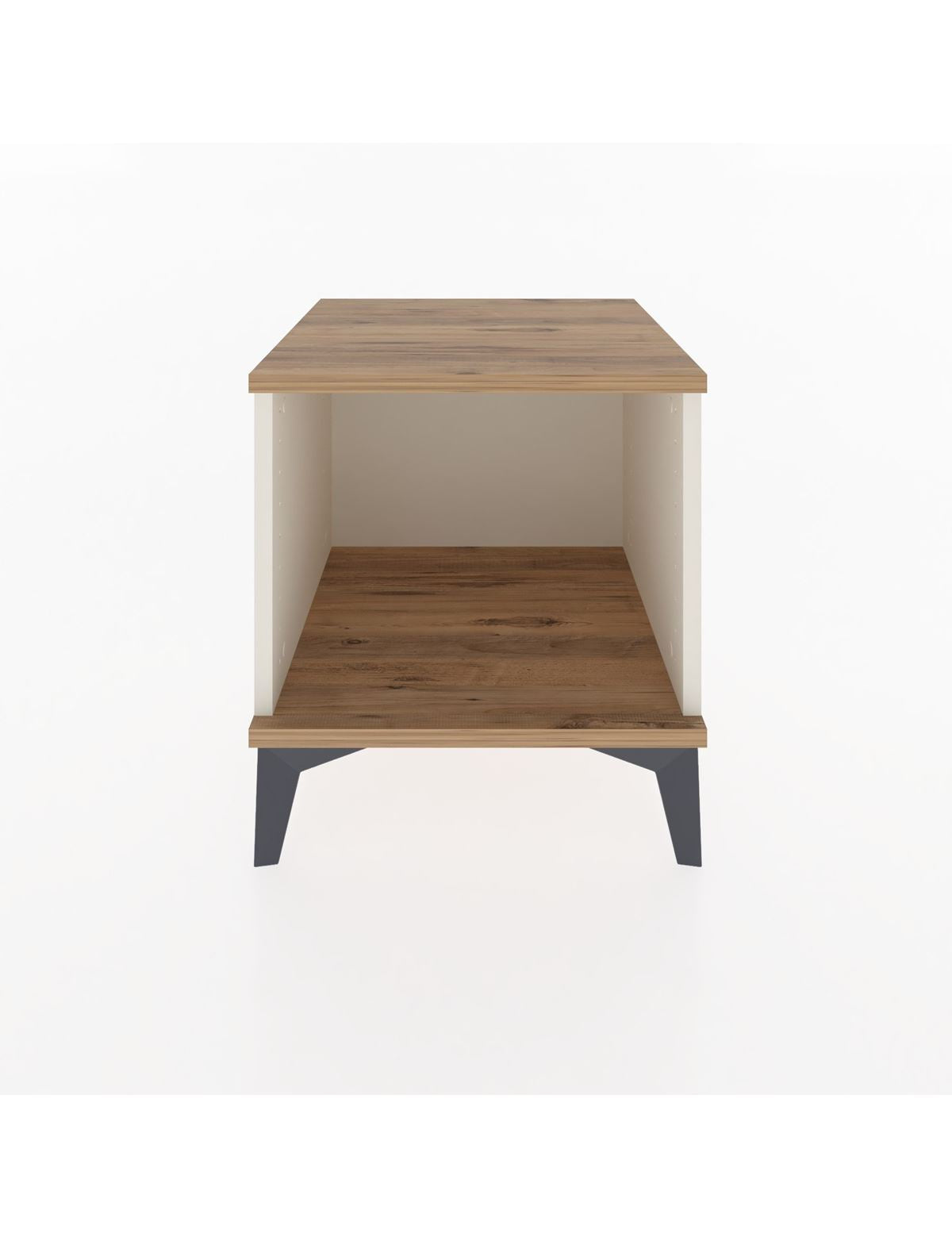 Hyperion Komodin 44x44x48 Çam-Çam