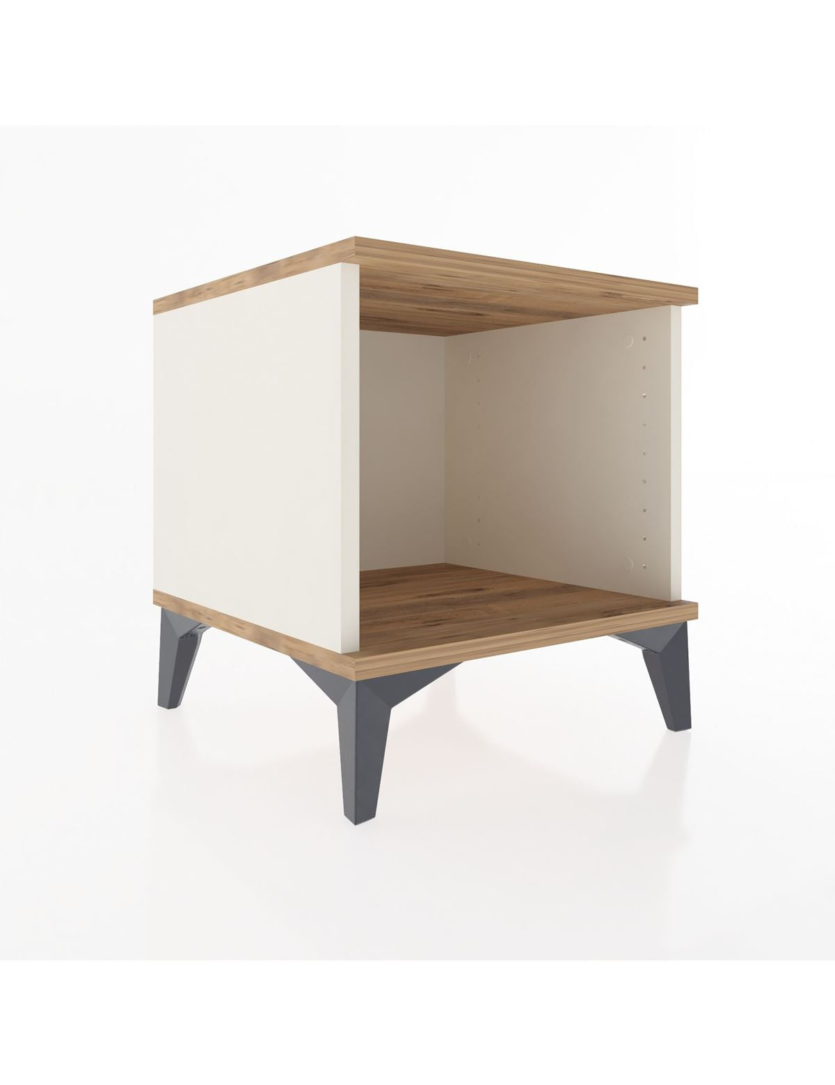 Hyperion Komodin 44x44x48 Çam-Çam