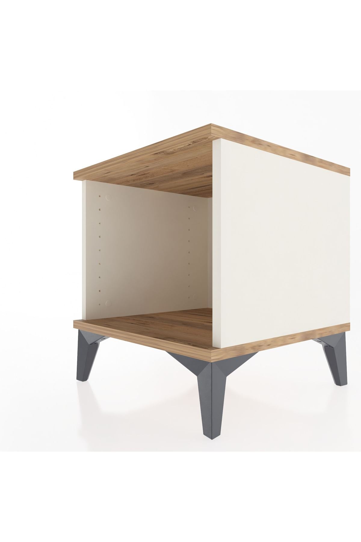 Hyperion Komodin 44x44x48 Çam-Çam