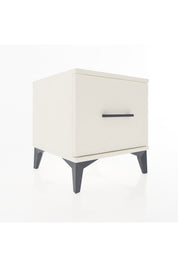 Hyperion Komodin Tek Çekmeceli 44x44x48 Aytaşı-Aytaşı