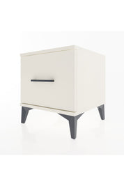 Hyperion Komodin Tek Çekmeceli 44x44x48 Aytaşı-Aytaşı