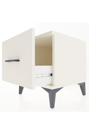 Hyperion Komodin Tek Çekmeceli 44x44x48 Aytaşı-Aytaşı