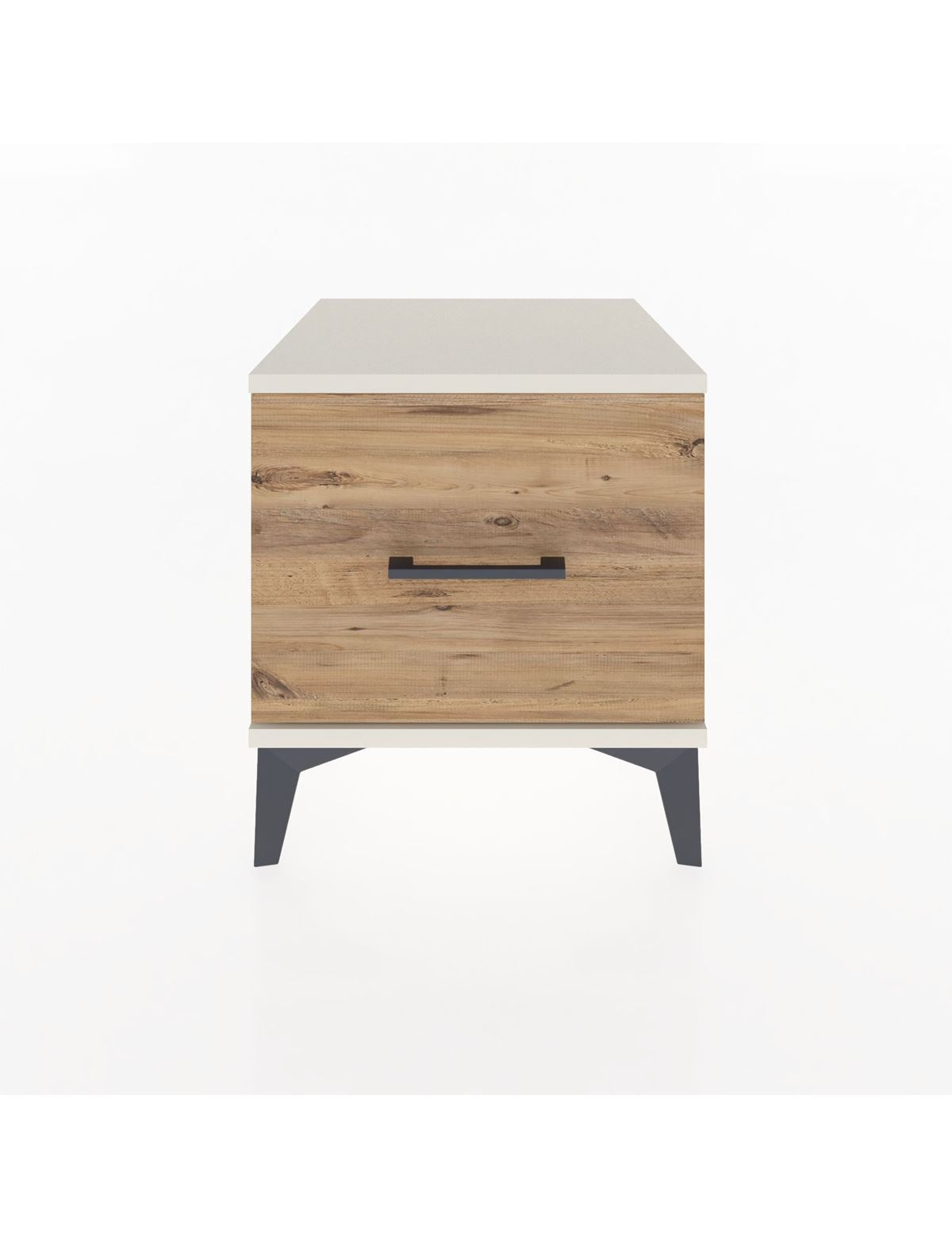 Hyperion Komodin Tek Çekmeceli 44x44x48 Aytaşı-Çam