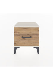 Hyperion Komodin Tek Çekmeceli 44x44x48 Aytaşı-Çam