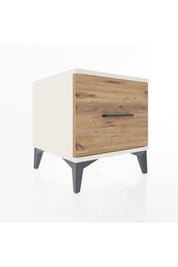 Hyperion Komodin Tek Çekmeceli 44x44x48 Aytaşı-Çam