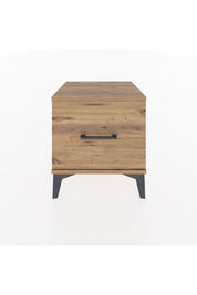 Hyperion Komodin Tek Çekmeceli 44x44x48 Çam-Çam