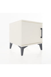 Hyperion Komodin Tek Kapaklı 44x44x48 Aytaşı-Aytaşı