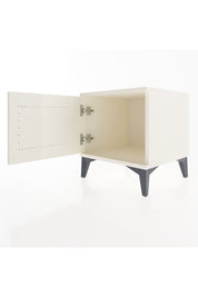 Hyperion Komodin Tek Kapaklı 44x44x48 Aytaşı-Aytaşı