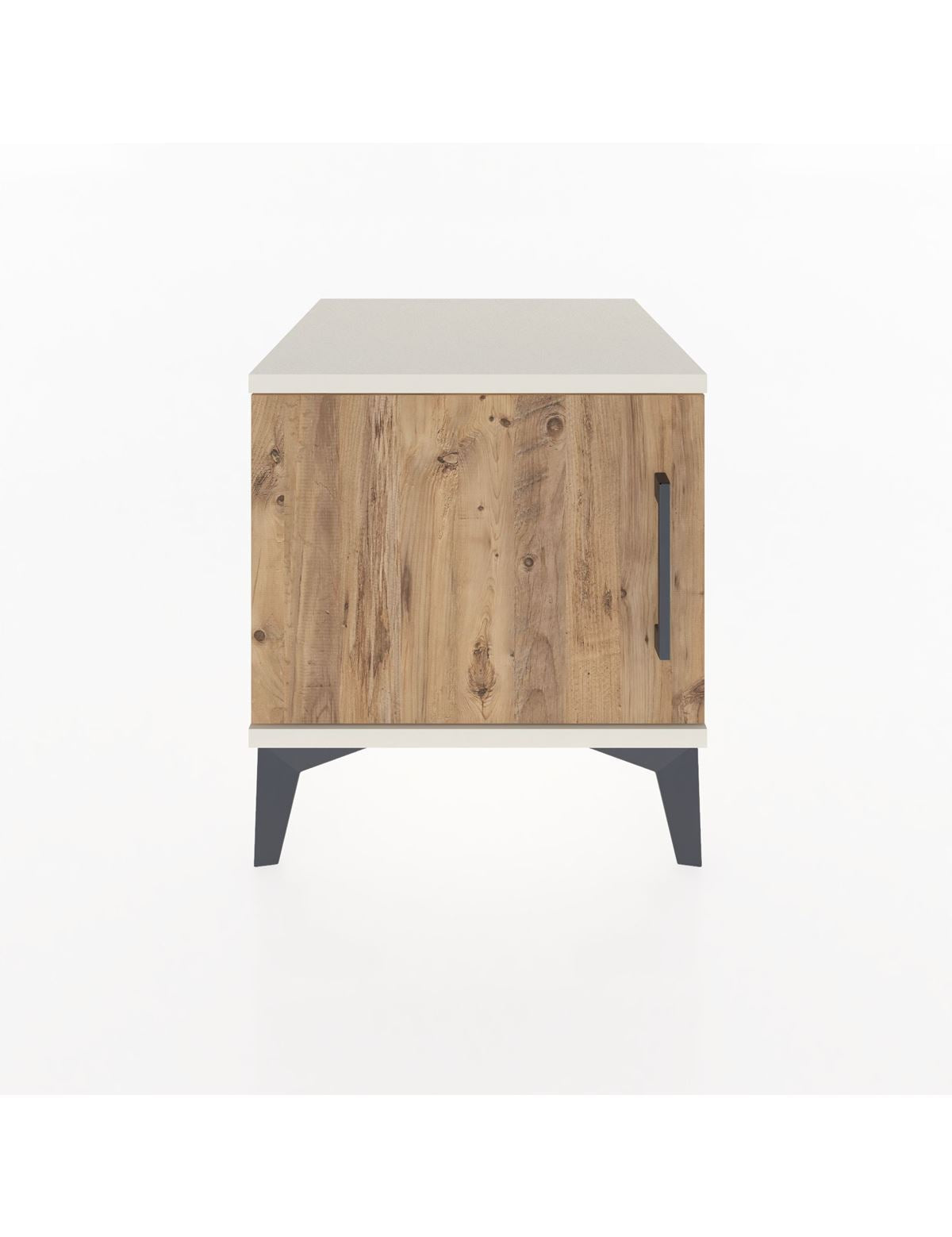 Hyperion Komodin Tek Kapaklı 44x44x48 Aytaşı-Çam