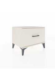 Hyperion Komodin Tek Çekmeceli 60x44x48 Aytaşı-Aytaşı