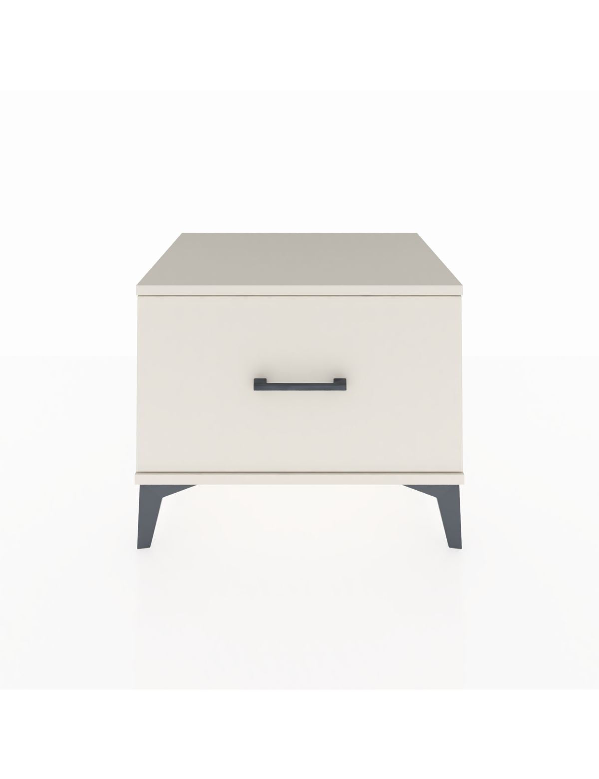 Hyperion Komodin Tek Çekmeceli 60x44x48 Aytaşı-Aytaşı