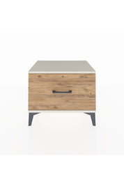 Hyperion Komodin Tek Çekmeceli 60x44x48 Aytaşı-Çam