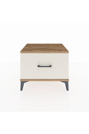 Hyperion Komodin Tek Çekmeceli 60x44x48 Çam-Aytaşı