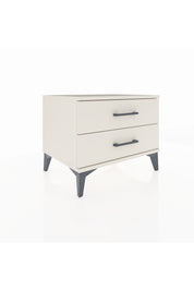 Hyperion Komodin 2 Çekmeceli 60x44x48 Aytaşı-Aytaşı