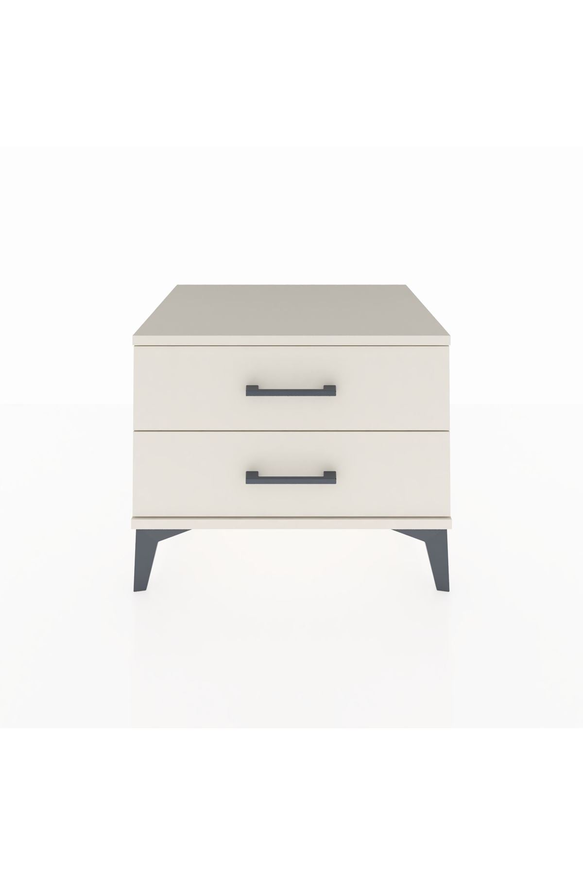 Hyperion Komodin 2 Çekmeceli 60x44x48 Aytaşı-Aytaşı