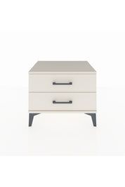 Hyperion Komodin 2 Çekmeceli 60x44x48 Aytaşı-Aytaşı