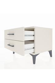 Hyperion Komodin 2 Çekmeceli 60x44x48 Aytaşı-Aytaşı