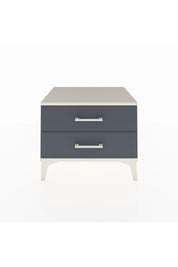 Hyperion Komodin 2 Çekmeceli 60x44x48 Aytaşı-Antrasit