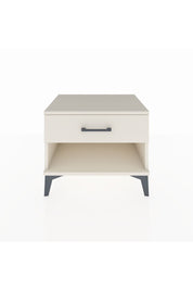 Hyperion Komodin Tek Çekmeceli 60x44x48 Aytaşı-Aytaşı