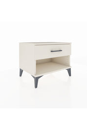 Hyperion Komodin Tek Çekmeceli 60x44x48 Aytaşı-Aytaşı