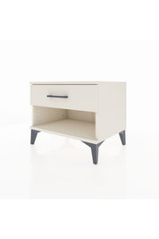 Hyperion Komodin Tek Çekmeceli 60x44x48 Aytaşı-Aytaşı