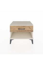 Hyperion Komodin Tek Çekmeceli 60x44x48 Aytaşı-Çam