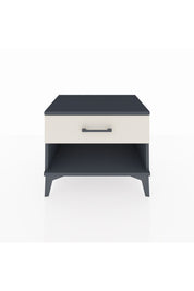 Hyperion Komodin Tek Çekmeceli 60x44x48 Antrasit-Aytaşı